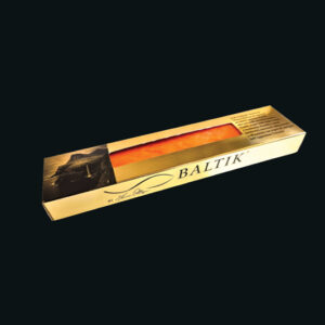 Lingotto di Salmone Affumicato 160g