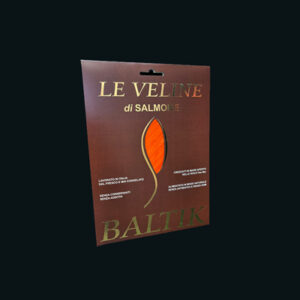 Le Veline di Salmone Affumicato 100g