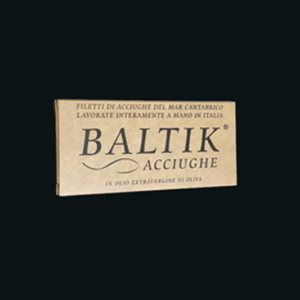 Acciughe alici cantabrico