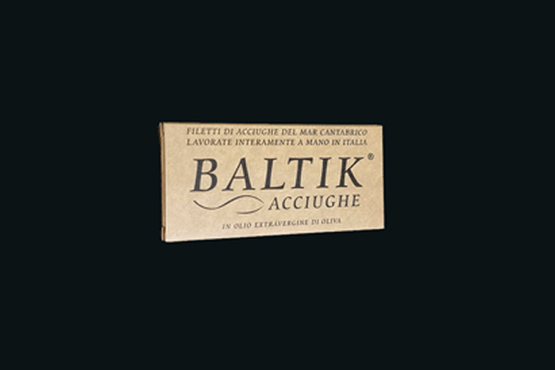 Acciughe alici cantabrico