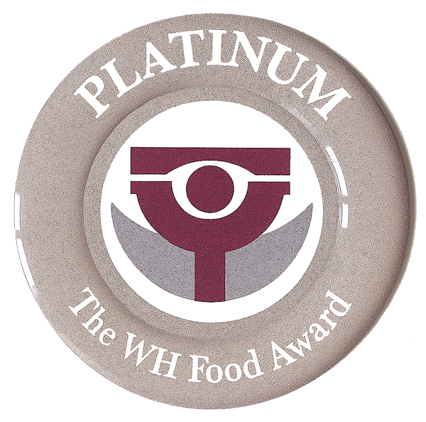 The Wine Hunter Award Platinum