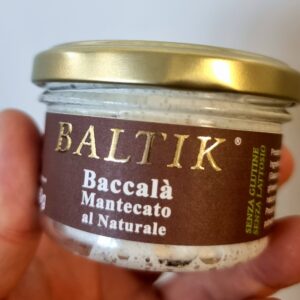 Mantecato al Naturale Baccalà 90g - immagine 2