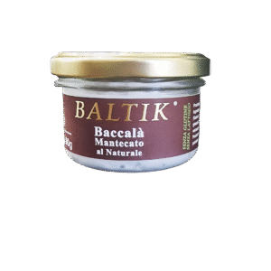 Mantecato al Naturale Baccalà 90g - immagine 4