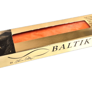 ORO BALTICO Lingotto di Salmone Affumicato con Briciole di Oro 23Kt - immagine 3
