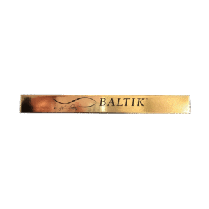 ORO BALTICO Lingotto di Salmone Affumicato con Briciole di Oro 23Kt - immagine 4