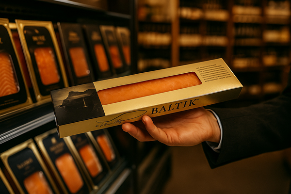 Come scegliere un ottimo salmone affumicato