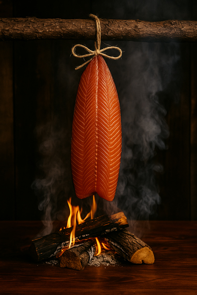 Origini e tradizione affumicatura