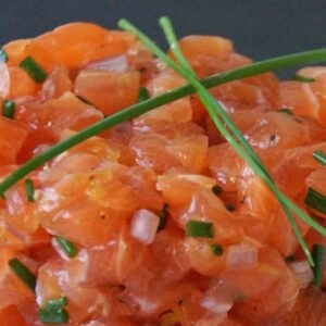 Tartare di Salmone Affumicato Baltik 150g - immagine 2