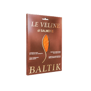 Veline baltik salmone affumicato