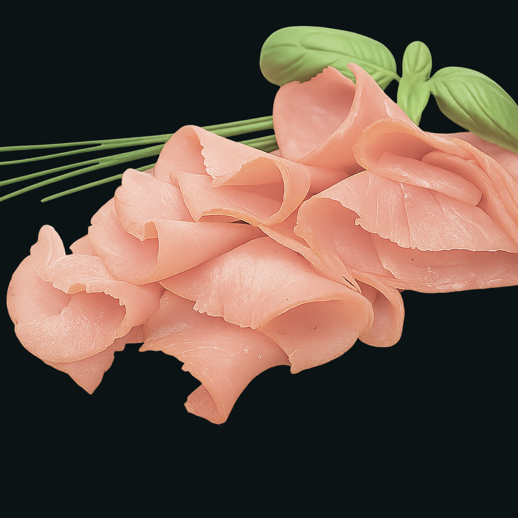 Salmone affumicato selvaggio keta