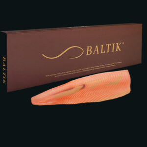Salmone selvaggio KETA baltik confezione