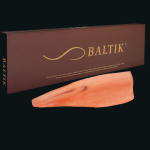 Salmone selvaggio KETA baltik confezione